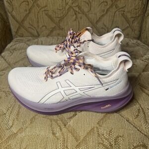 ASICS GEL-NIMBUS‎ 26 TR 1012B653 size 10 Nature Bathing Pearl Pink Snapper Trail